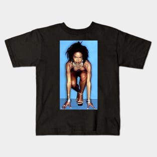 Lauryn Hill Kids T-Shirt